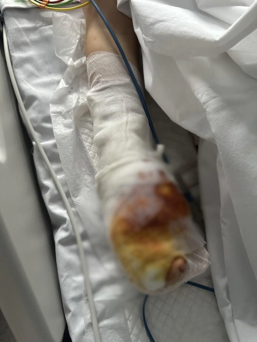 «Самое страшное позади»: детский омбудсмен Подмосковья рассказала о состоянии мальчика, пострадавшего в Красногорске | Источник: Ксения Мишонова, уполномоченный по правам ребенка в Московской области