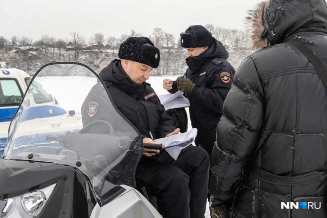 Штрафы за незаконную рыбалку могут достигать миллиона рублей | Источник: Наталья Бурухина / NN.RU