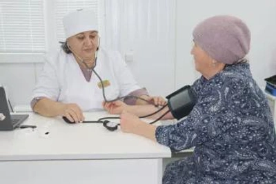 Новый ФАП в Башкирии обслужил более 700 сельчан