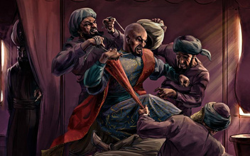 Партия жен: как Хюррем-султан погубила Османскую империю
