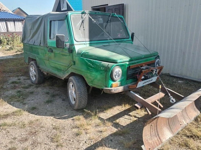 Автомобилю 41 год | Источник: Drom.ru