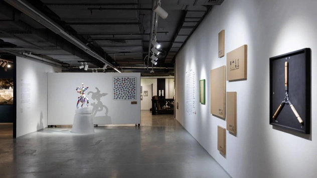 14 новых выставок современного искусства открываются в пространстве Cube.Moscow