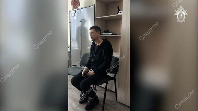 Подозреваемый в убийстве Москалика признал вину. Нападение планировалось с сентября 2024-го | Источник: Следком РФ