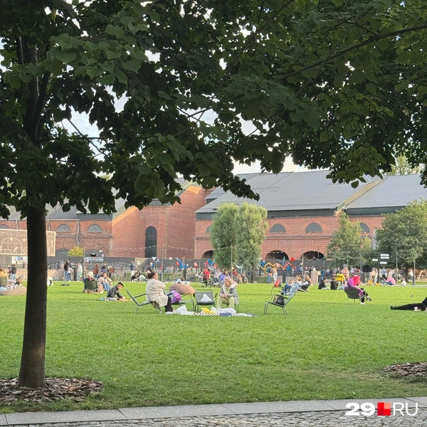 Источник: Валерия Богатырёва / 29.RU