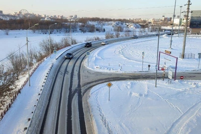 Irkutsk Mayor Explains Why City Roads Turned into Continuous Ruts