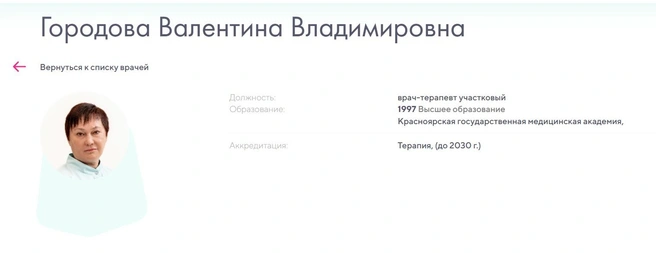Больше трети голосов забрал этот специалист  | Источник: skc-fmba.ru