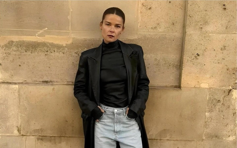 Водолазка по-французски: как выбрать и с чем сочетать