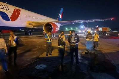 «Слева заискрилось» — что происходило в самолете Тюмень-Нячанг