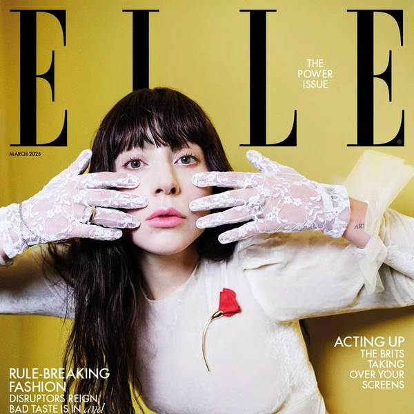 Источник: @elleusa