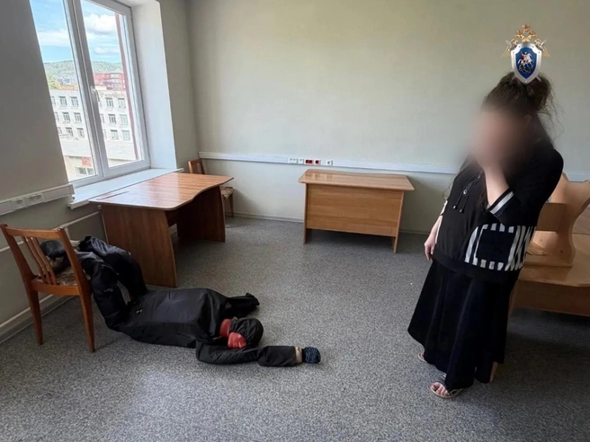 Жительница Миасса предстанет перед судом за убийство сожителя | Источник: chel.sledcom.ru