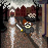 Аватарка Melanholic