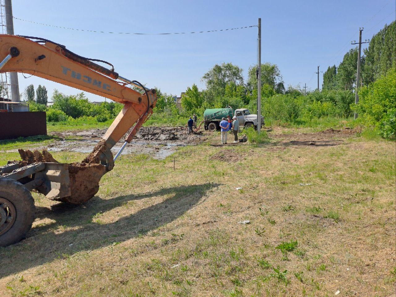 Власти города коммунальных катастроф под Волгоградом заявили о выходе из строя городского водовода