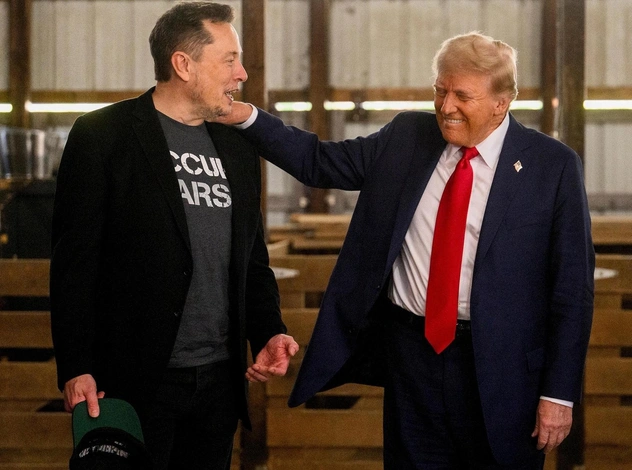 Илон Маск, ведущий Fox News, противница мигрантов: кто войдет в администрацию Трампа