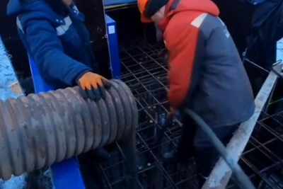 Строительство метро на улице Белинского в Нижнем: новые кадры