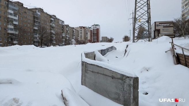 Местные жители говорят, что там творится кошмар