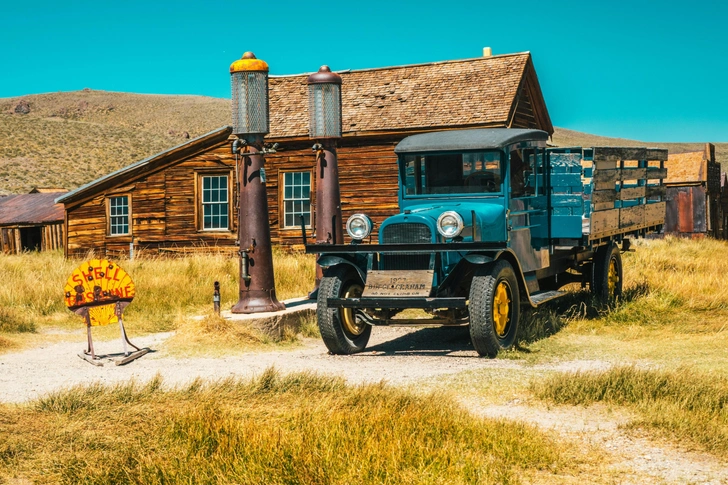 В этом городе жили шахтеры и искатели приключений  | Источник: Stin-Niels Musche via Unsplash