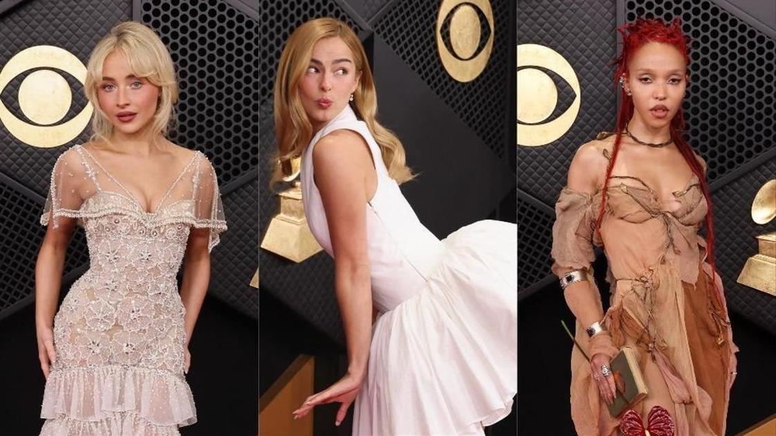 Лучшие и худшие платья &laquo;Грэмми&nbsp;&mdash; 2026&raquo;: голосование Woman.ru