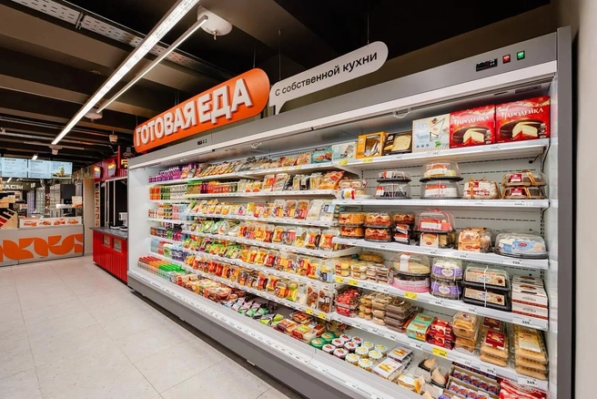 От анализа трафика до первых продаж: рассказали пошаговый путь открытия магазина по франшизе | Источник: АО «Тандер»