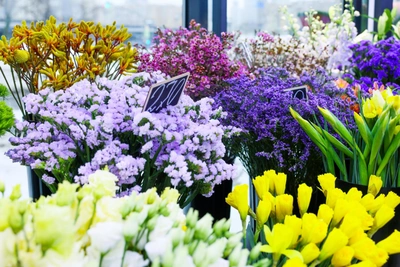 Читатели назвали лучшие цветочные магазины Ярославля