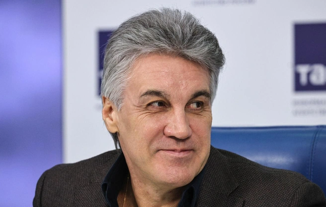 Алексей Пиманов с детства интересовался историей | Источник: © Михаил Терещенко / ТАСС