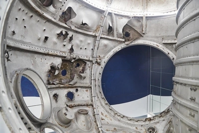 Власти Кузбасса связали уголь с космонавтикой