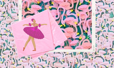 Тест на внимательность: Спорим, ты не сможешь найти балерину среди фламинго ????