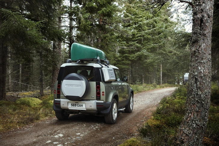 Дорогой ты наш защитник! Land Rover ожидаемо удивил ценой на новый Defender