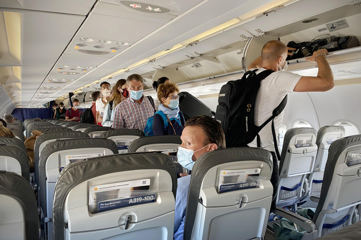 Душнить не будут: как изменятся температурные нормы для самолетов после смерти пассажира