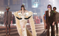 Голливуд будет свободным: почему 100-летие Gucci стало фэшн-событием года