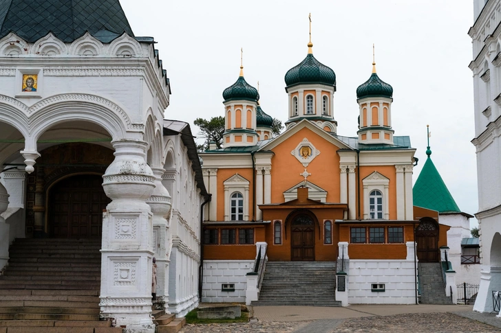 Не сыром единым: 6 свежих поводов посетить Кострому этой осенью