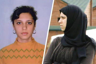 Waitress Natalia Alieva's marriage to a Dubai sheikh