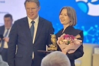 Доцент ЧГМА удостоена федеральной премии в медицинском образовании