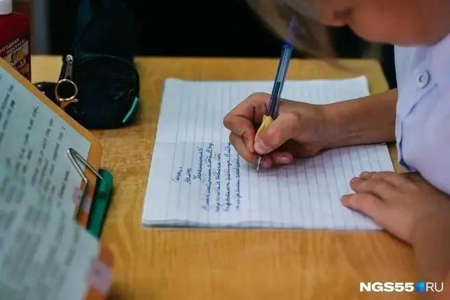 Дистанционное обучение вводить не планируют | Источник: Елена Латыпова / NGS55.RU