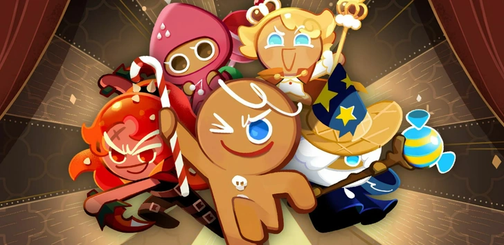 Cookie Run Kingdom: за что дети так любят игру Куки Ран, в которой главные персонажи — печеньки | parents.ru