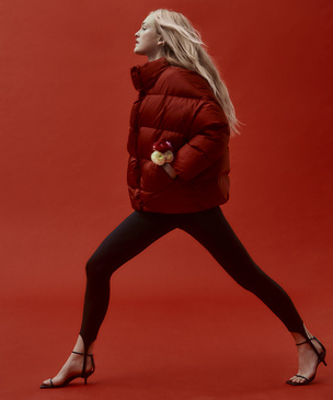 Коллекция Massimo Dutti ко Дню святого Валентина и другие модные новости недели