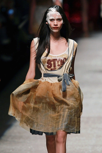 Vivienne Westwood Spring/Summer 2011