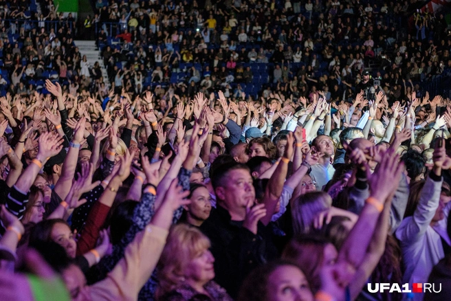 А вот и они | Источник: Булат Салихов / UFA1.RU