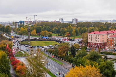 В Большом Савино зафиксировали +20 °C