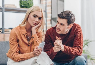 «Ревную к успехам девушки в Instagram»