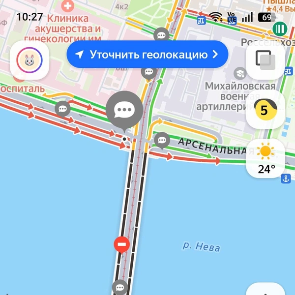 Источник: Яндекс.Карты