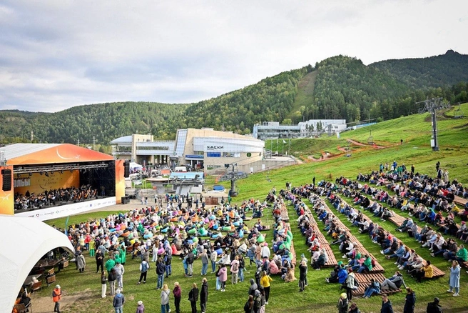 «Норникель фест» — уникальное событие, объединившее несколько форматов | Источник: «Норникель»
