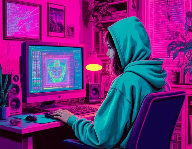 Источник: Шедеврум | theGirl