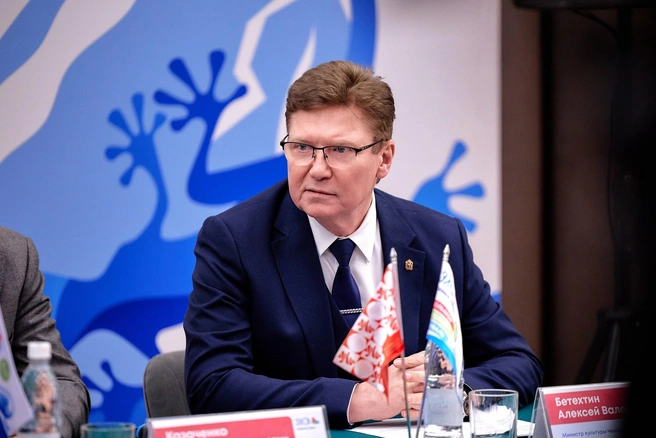 Алексей Бетехтин: «Южноуральские зрители увидят лучшие в нашей стране постановки для детей и подростков. Профессионалы отрасли смогут „прокачать“ навыки и получить новые знания» | Источник: Галина Шабурова
