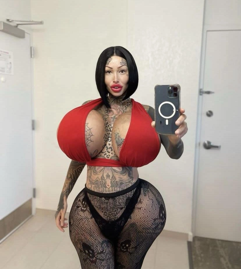 Источник: marymagdalenedied / Instagram (экстремистская организация, деятельность запрещена на территории РФ)