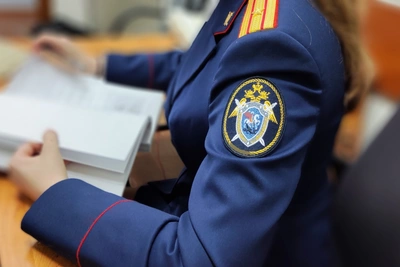 В Вытегре возбуждено дело о передаче питбайка малолетнему