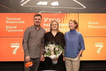 Анна Михалкова: «Не понимаю людей, которые говорят, что им скучно жить»