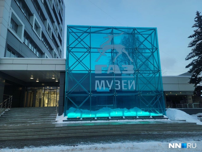 Музей находится рядом со станцией метро «Комсомольская» | Источник: Кристина Калинина / NN.RU