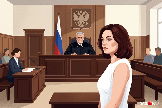 Любовь, домашний очаг и семейное счастье — всё осталось в далеком прошлом | Источник: Евгения Бикунова / V1.RU