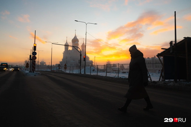 Источник: Иван Митюшёв / 29.RU