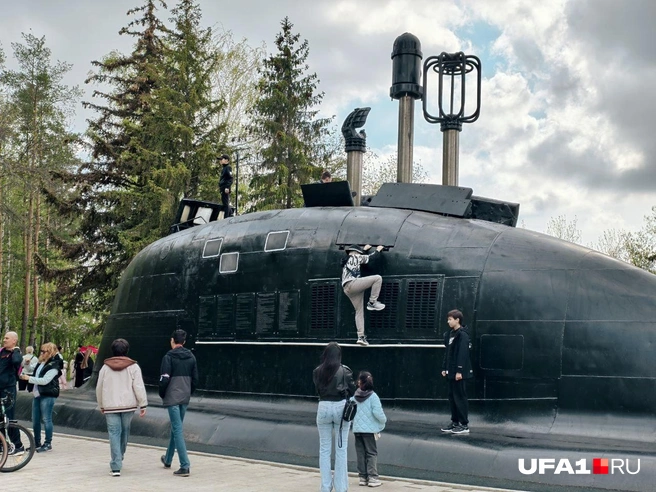 Источник: Булат Салихов / UFA1.RU